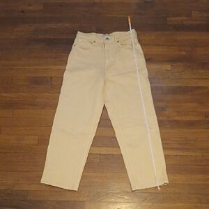 Everlane Way-High Jeans Size 27